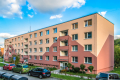 Revitalizace panelového domu ulice Filipova 15, 17, Brno - Bystrc