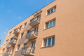 Revitalizace bytového domu na ulici Langrova 29, 31, Brno