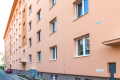 Revitalizace panelového domu na ulici Slívova 1-7, Brno